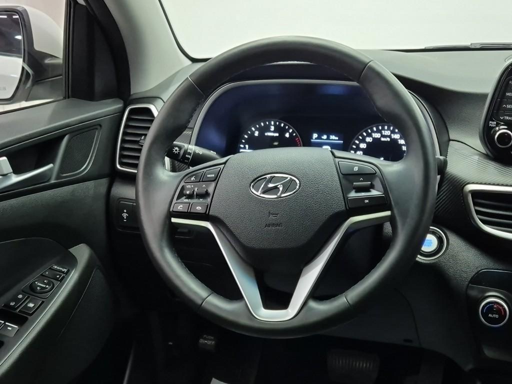 HYUNDAI Tucson - Vista 9
