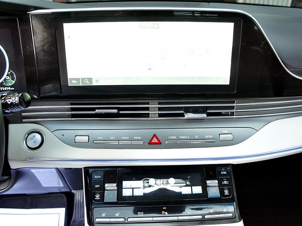 HYUNDAI Grandeur 2023 Negro - Importación desde Corea - HF Imports Iquique - Foto 10