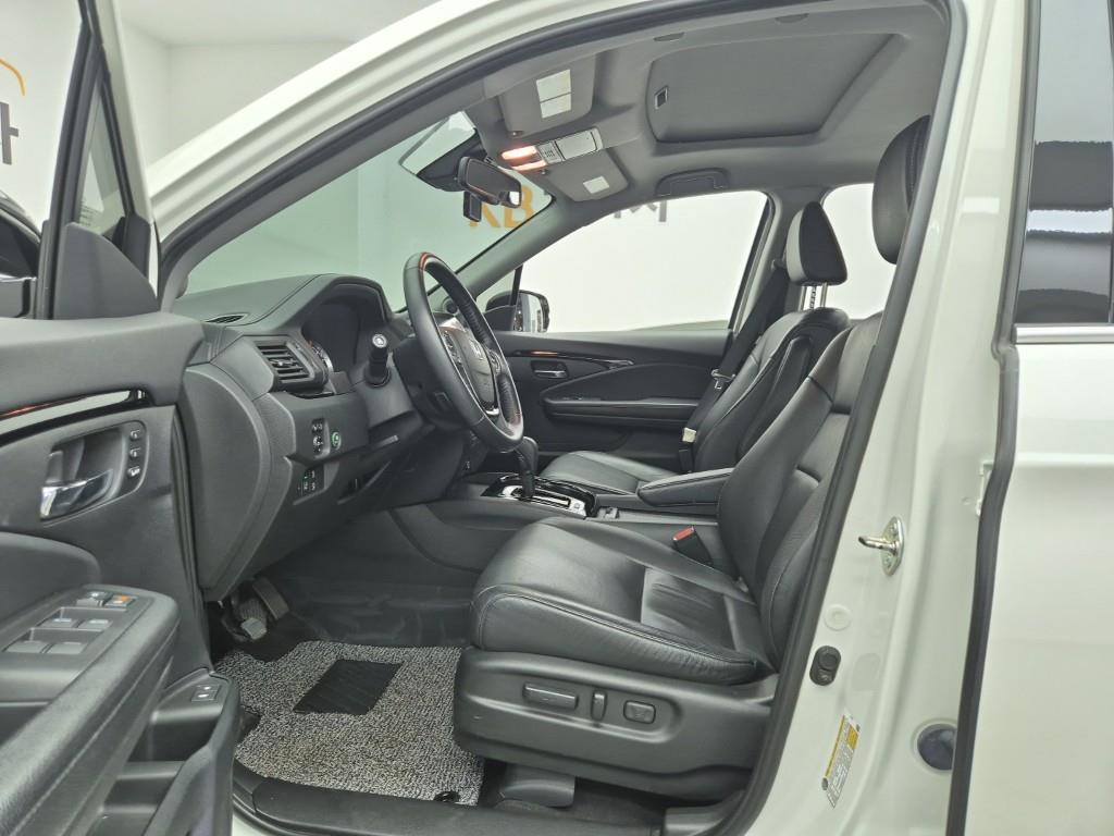 Honda Pilot - Vista 11
