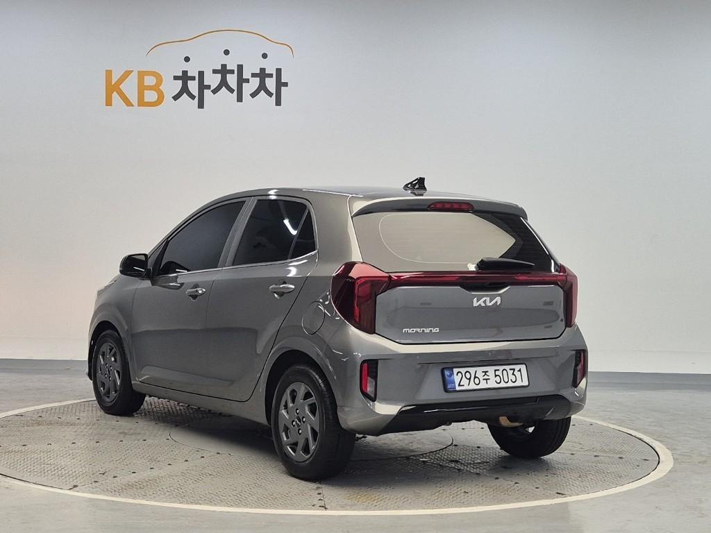 KIA Morning - Vista 2