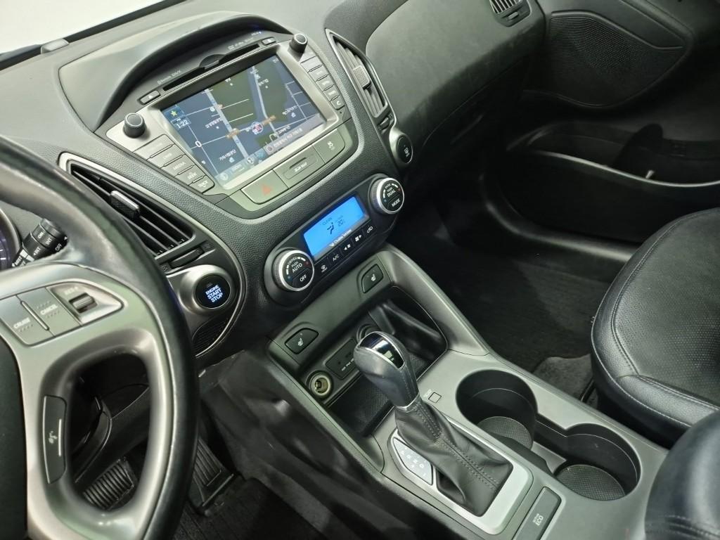 HYUNDAI Tucson 2014 Negro - Importación desde Corea - HF Imports Iquique - Foto 16