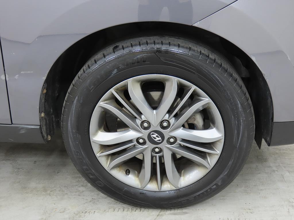 HYUNDAI Tucson 2014 Gris - Importación desde Corea - HF Imports Iquique - Foto 20