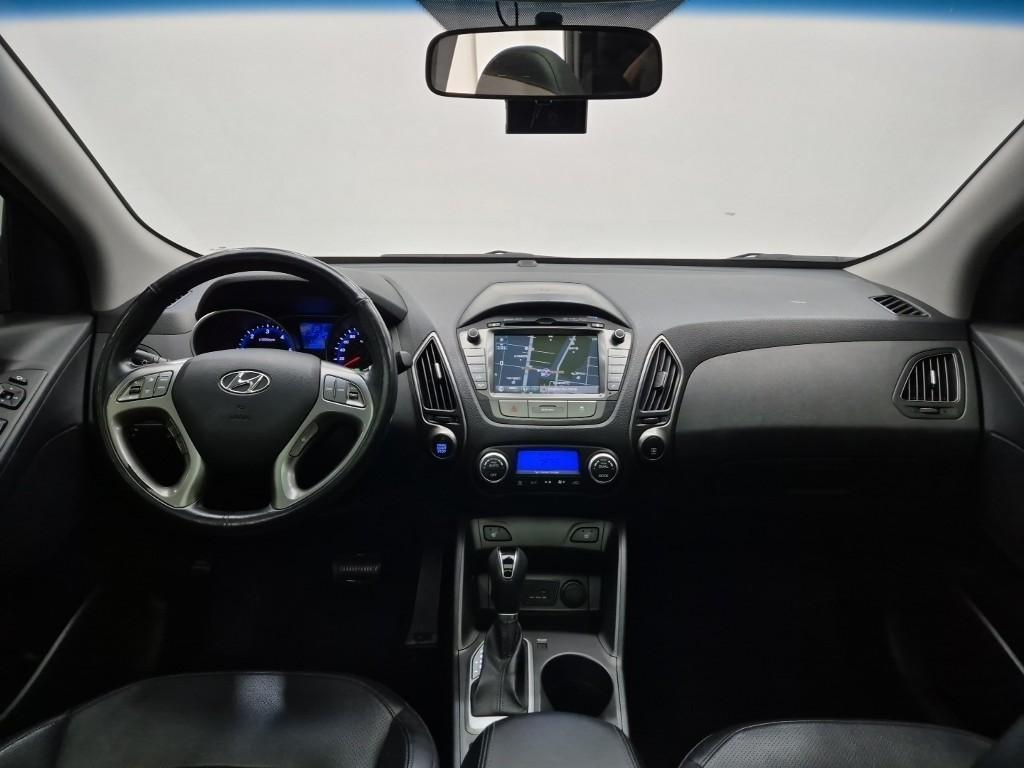 HYUNDAI Tucson 2014 Negro - Importación desde Corea - HF Imports Iquique - Foto 19