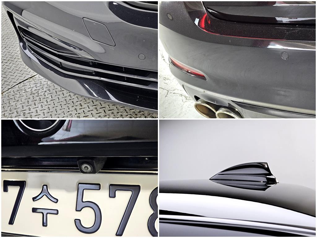 BMW 5 Series 2019 Negro - Importación desde Corea - HF Imports Iquique - Foto 17