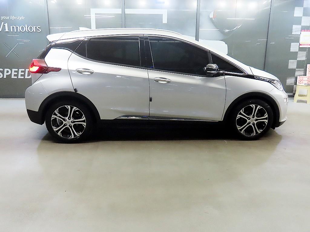 Chevrolet Bolt - Vista 2