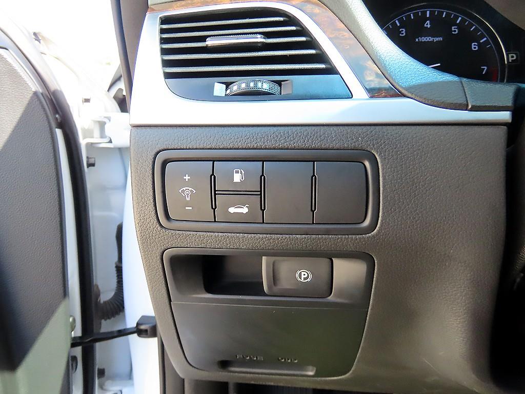 HYUNDAI Genesis - Vista 12