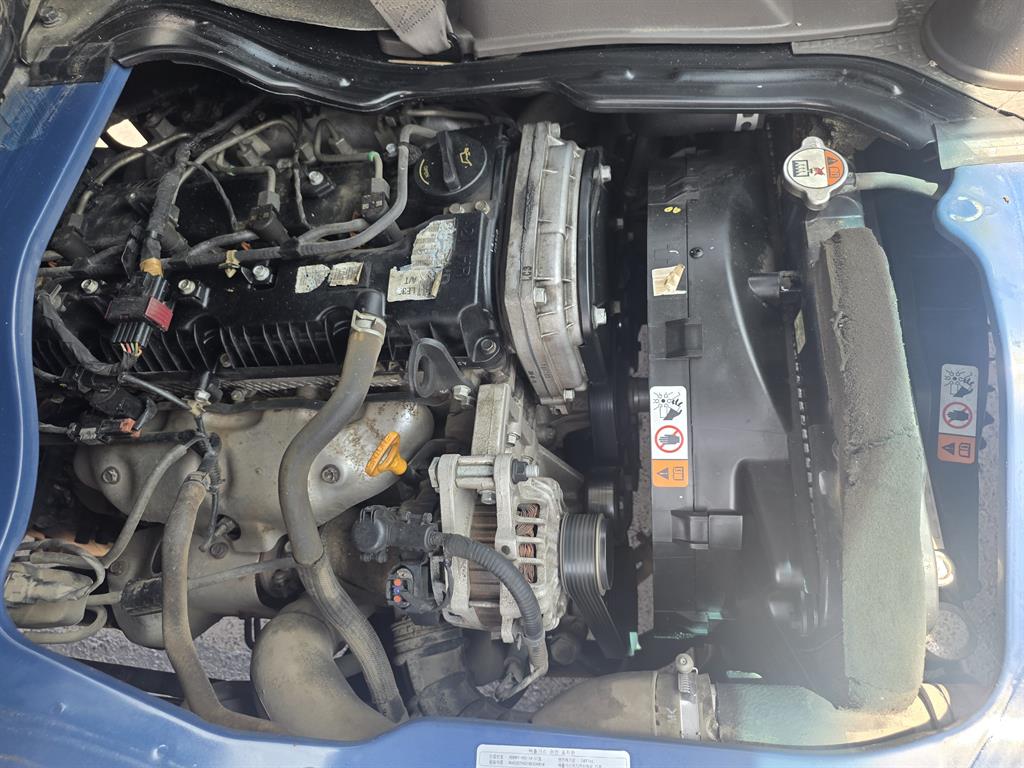 Small Truck Cargo (small) - Vista 6
