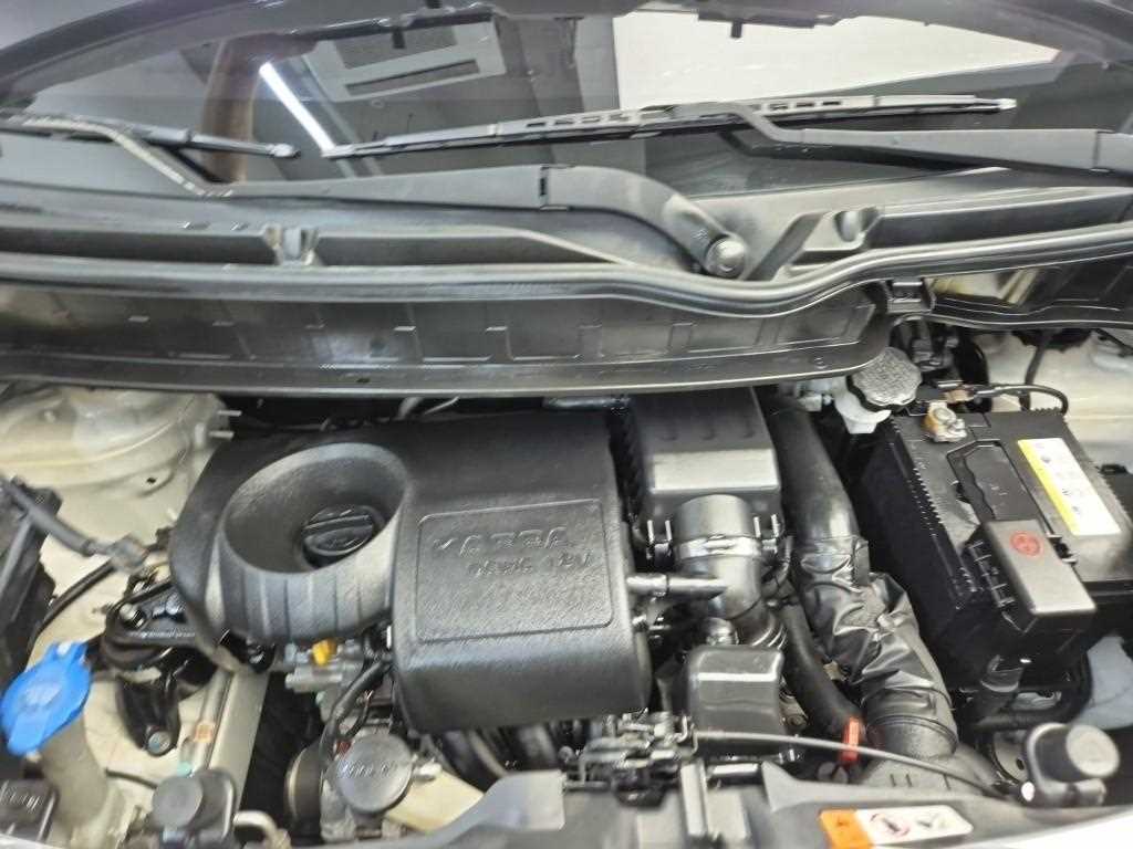 KIA Ray - Vista 5