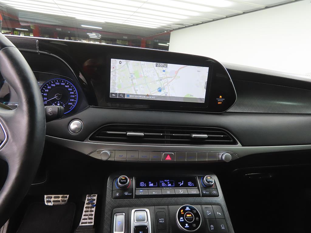 HYUNDAI Palisade - Vista 9