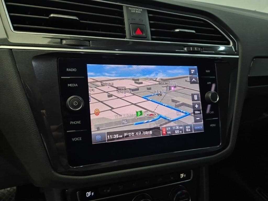 Volkswagen Tiguan 2020 Blanco - Importación desde Corea - HF Imports Iquique - Foto 14
