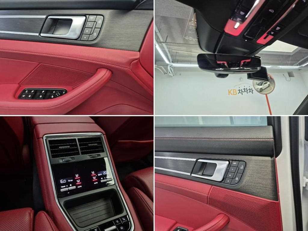 Porsche Panamera 2023 Blanco - Importación desde Corea - HF Imports Iquique - Foto 18