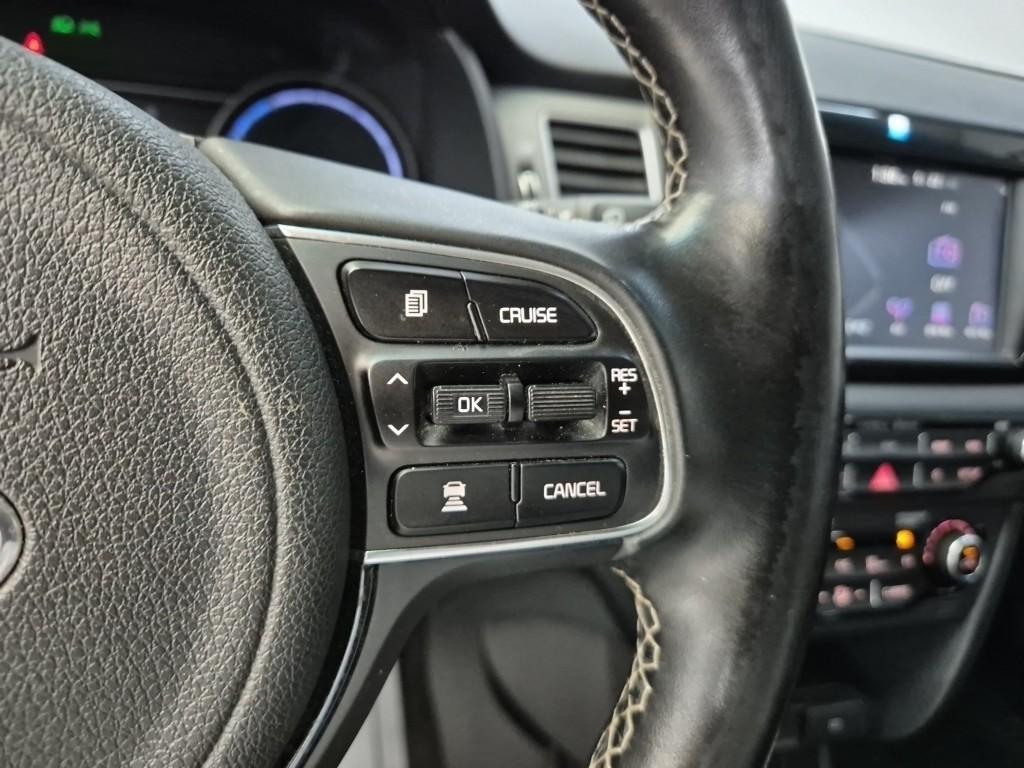 KIA Niro 2019 Blanco - Importación desde Corea - HF Imports Iquique - Foto 15