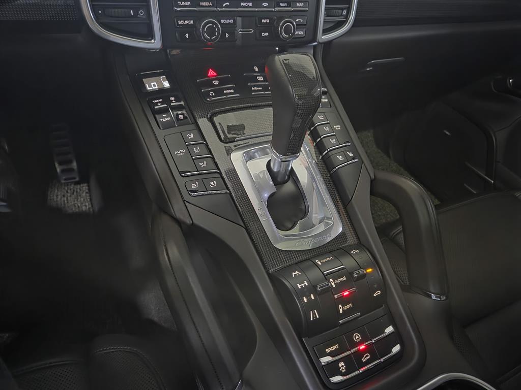 Porsche Cayenne - Vista 11