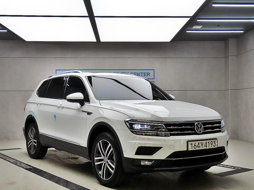 Volkswagen Tiguan 2020 - Importación desde Corea - HF Imports Iquique - Foto 1