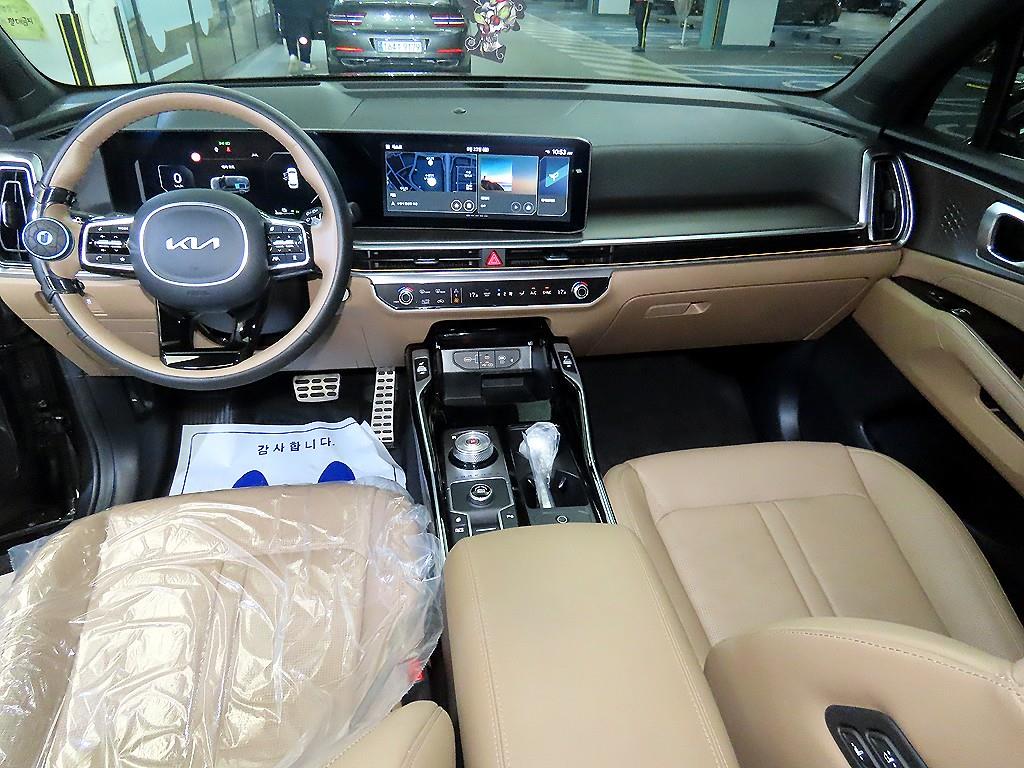 KIA Sorento - Vista 10