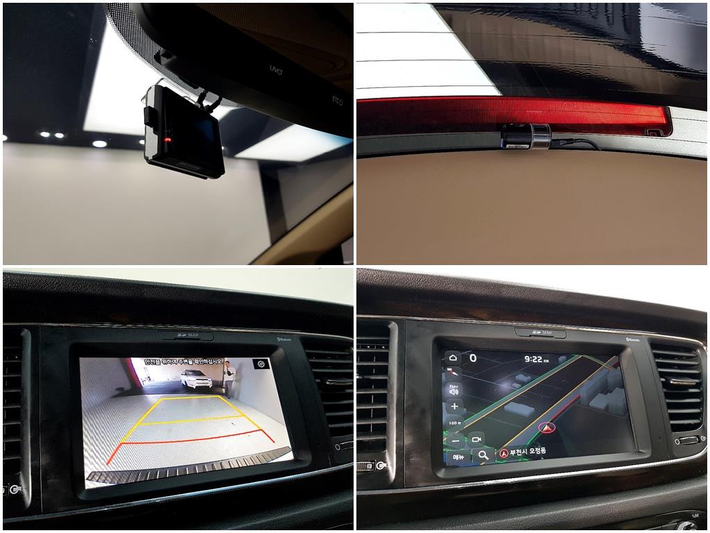 KIA Carnival 2019 Blanco - Importación desde Corea - HF Imports Iquique - Foto 13