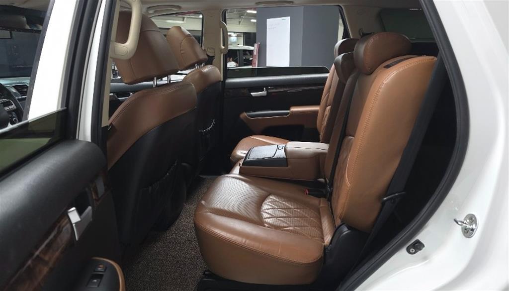 KIA Mohave 2017 Blanco - Importación desde Corea - HF Imports Iquique - Foto 17