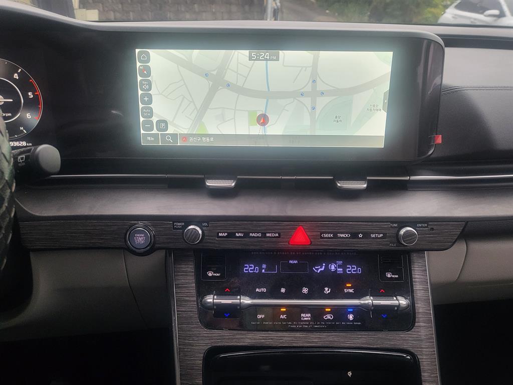 KIA Carnival 2021 Blanco - Importación desde Corea - HF Imports Iquique - Foto 17
