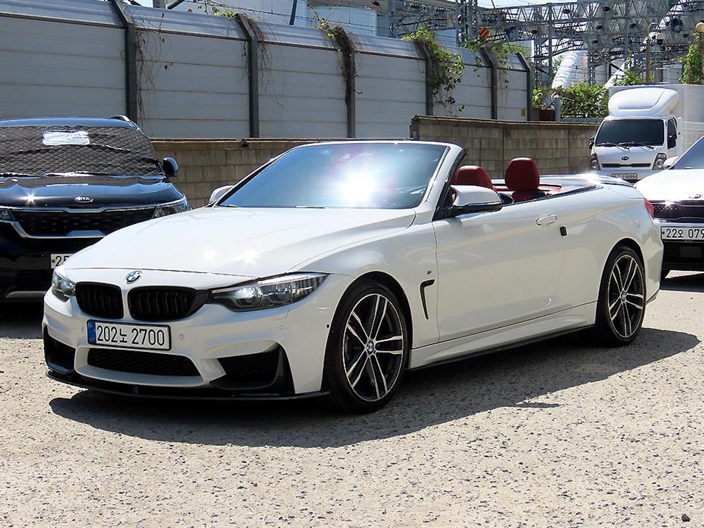 BMW 4 Series - Vista 6