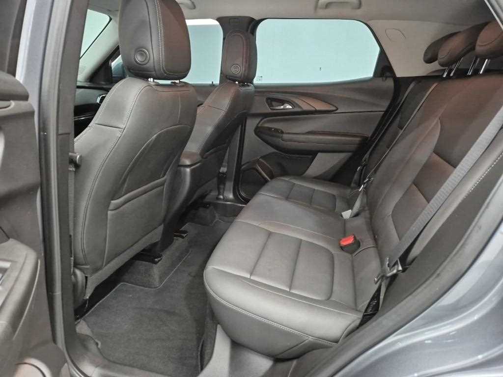 Chevrolet Trail Blazer - Vista 11