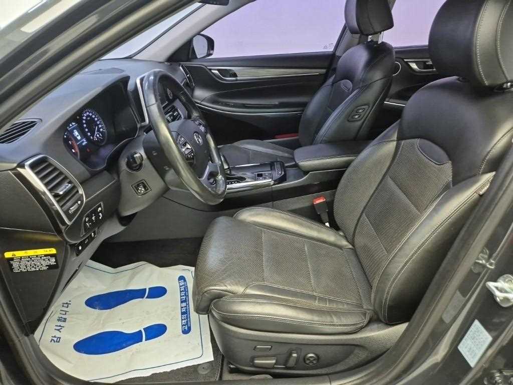 HYUNDAI Grandeur - Vista 11