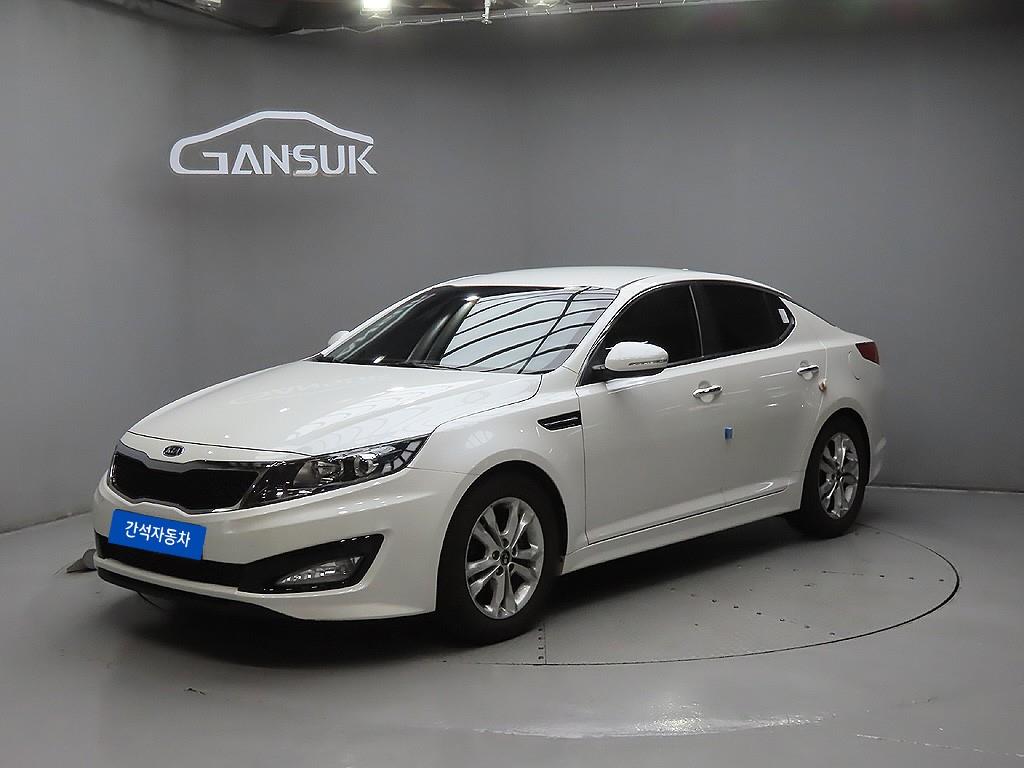 KIA K5 - Vista 3