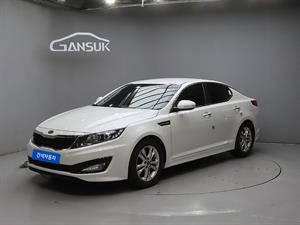 KIA K5 - Vista 4