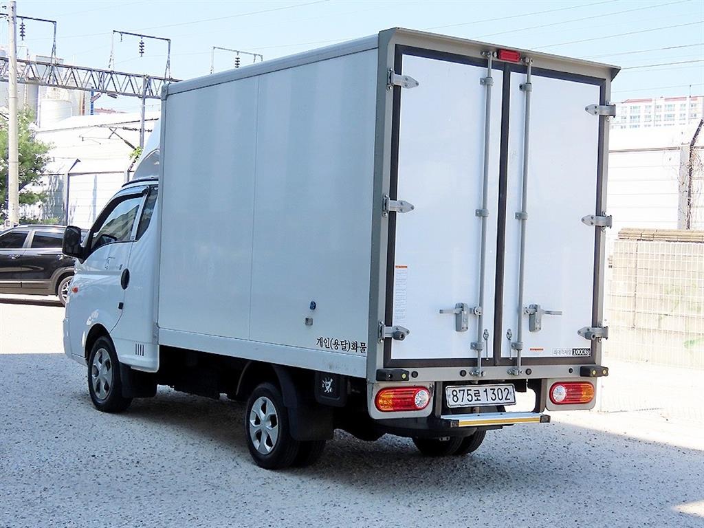 Small Truck Normal Box(High Deck) - Vista 3