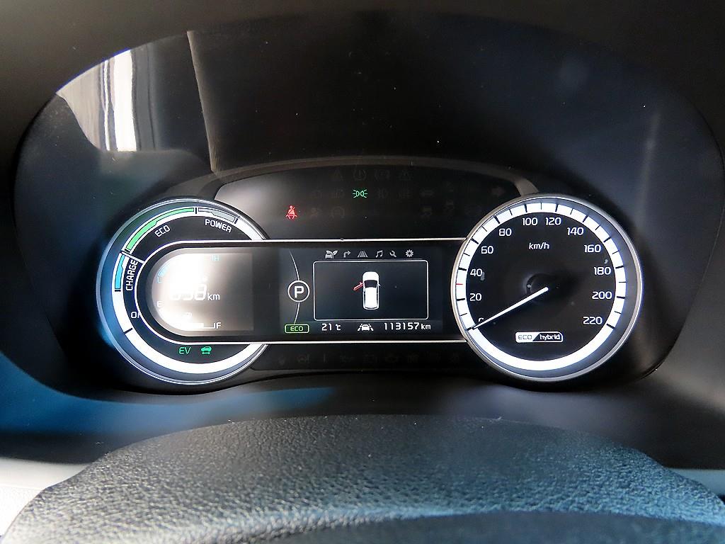 KIA Niro - Vista 9