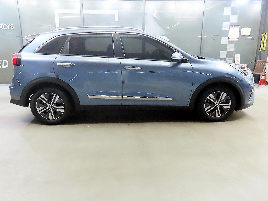 KIA Niro - Vista 3