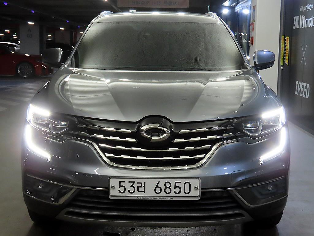SAMSUNG QM6 - Vista 2