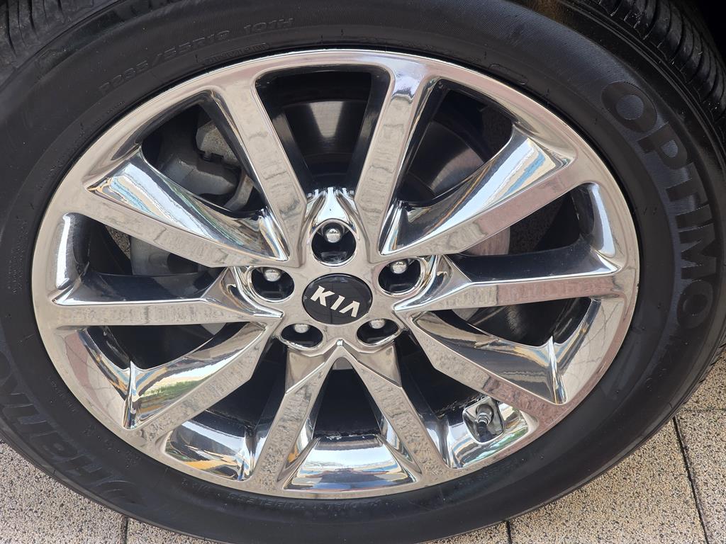 KIA Sorento 2017 Gris - Importación desde Corea - HF Imports Iquique - Foto 19