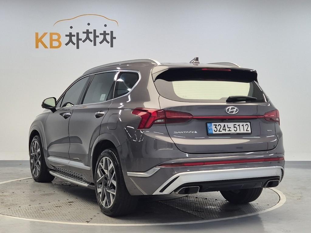 HYUNDAI Santa Fe - Vista 2