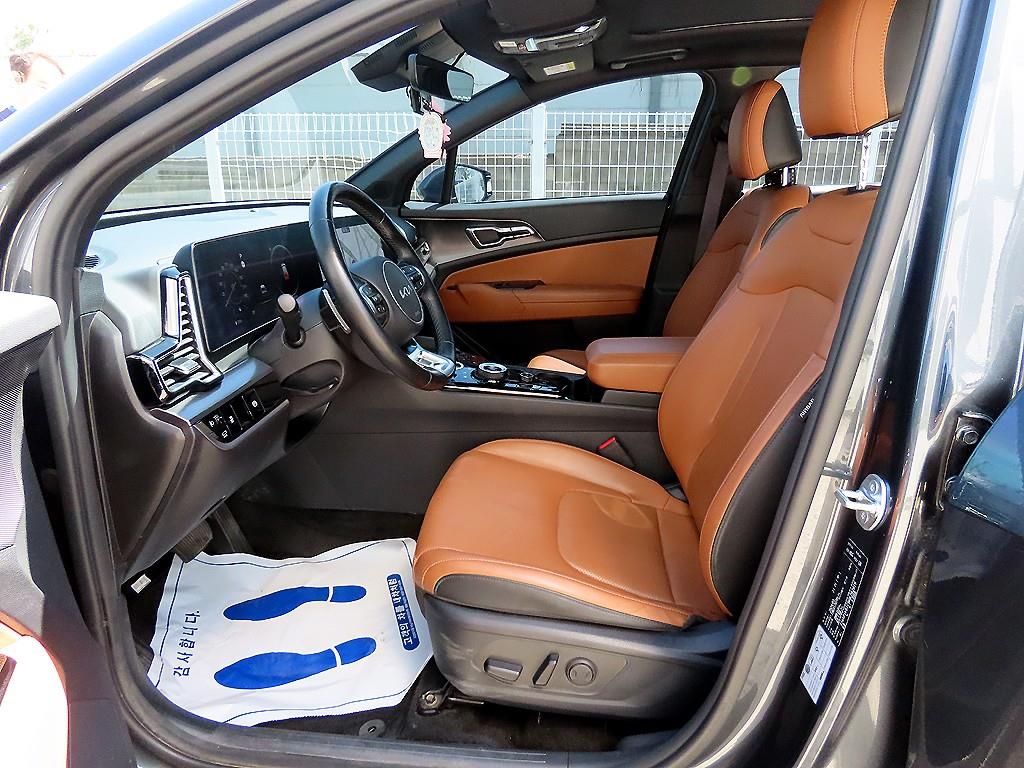 KIA Sportage - Vista 5