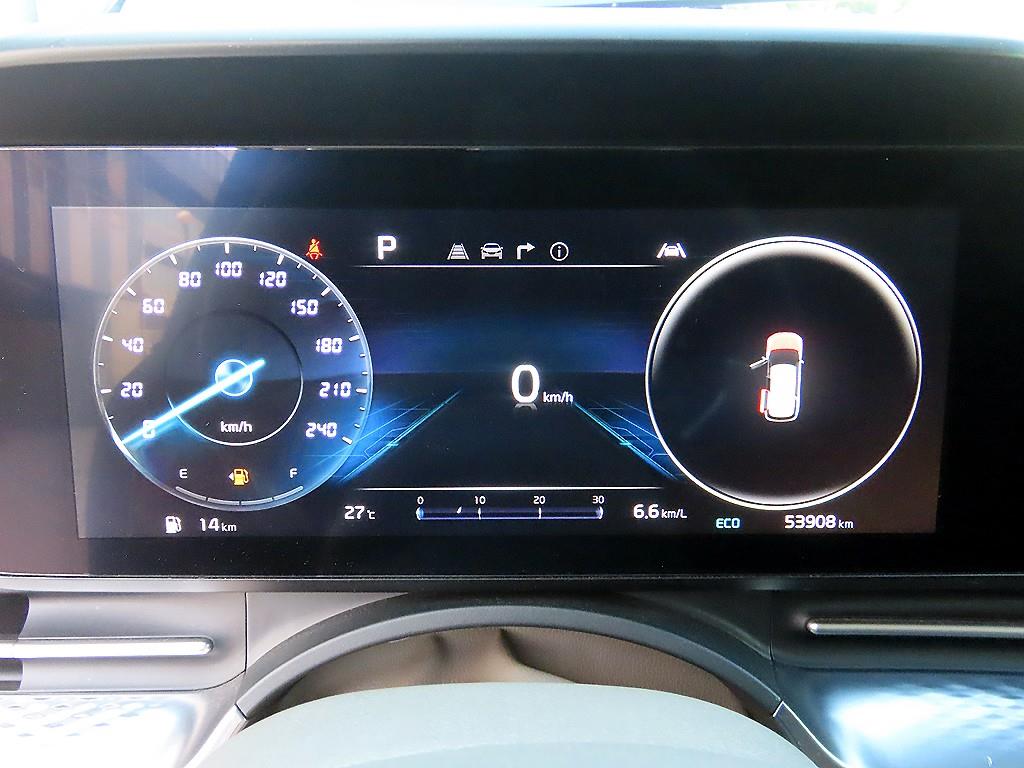 KIA Carnival - Vista 10