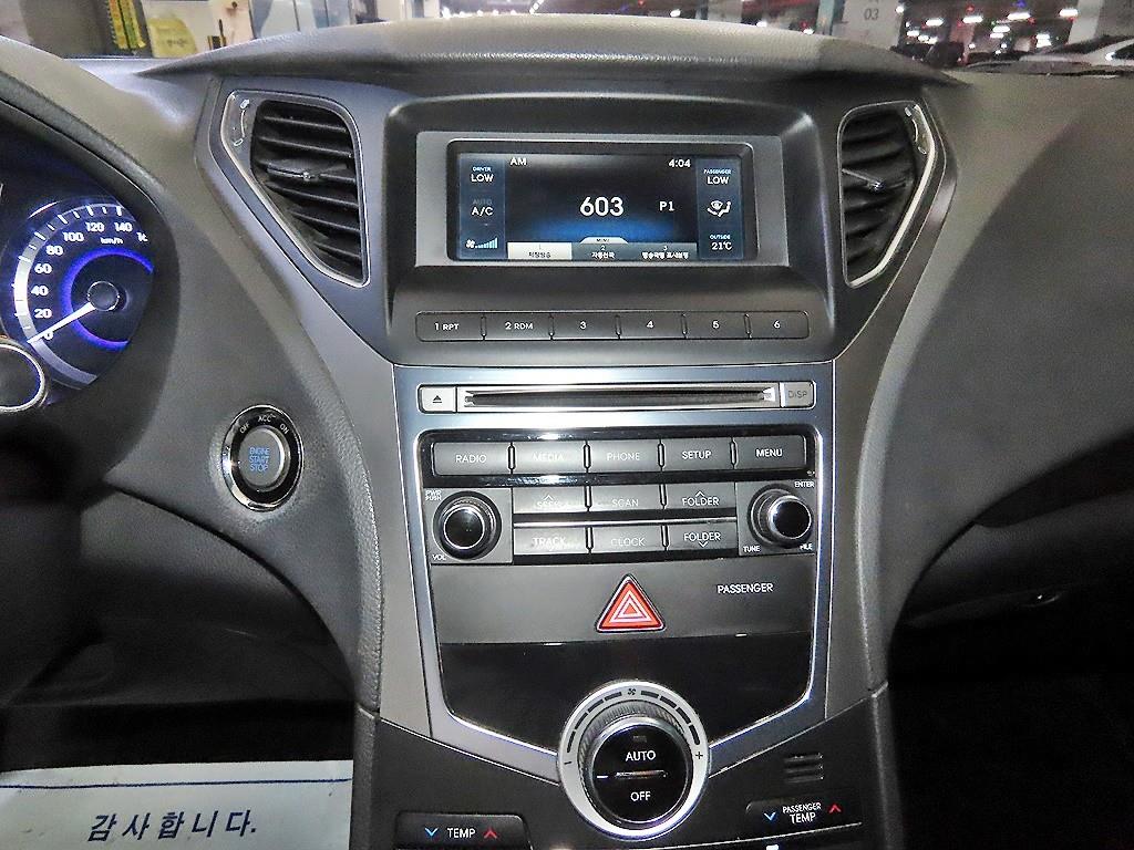 HYUNDAI Grandeur - Vista 11