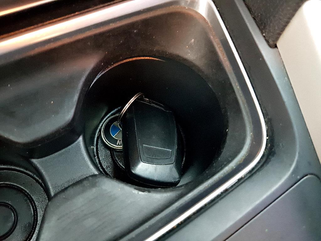 BMW 3 series 2013 Blanco - Importación desde Corea - HF Imports Iquique - Foto 14