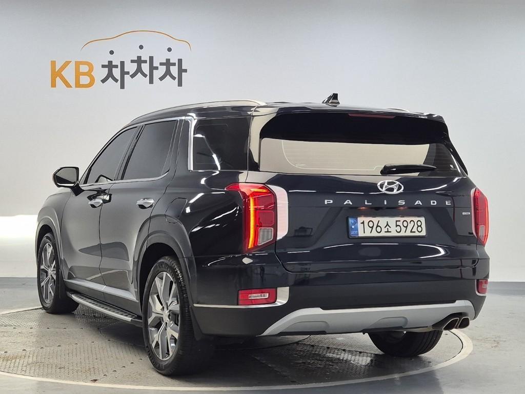 HYUNDAI Palisade - Vista 2