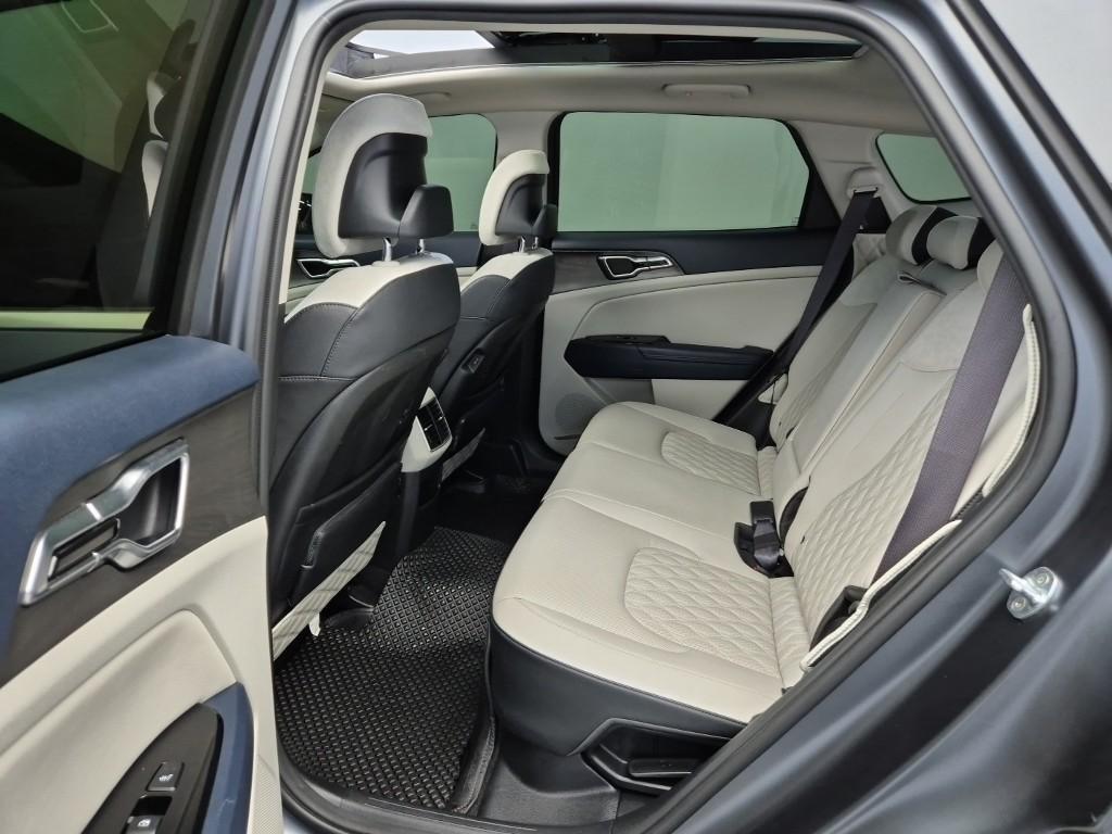 KIA Sportage - Vista 12