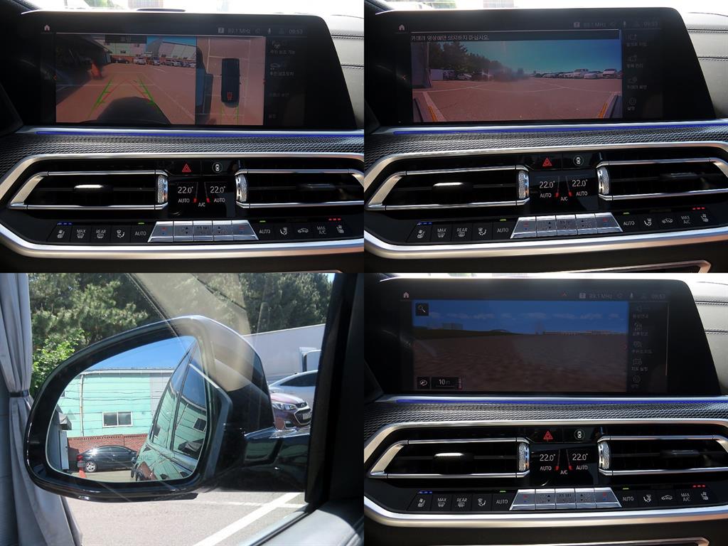 BMW X5 2020 Negro - Importación desde Corea - HF Imports Iquique - Foto 16