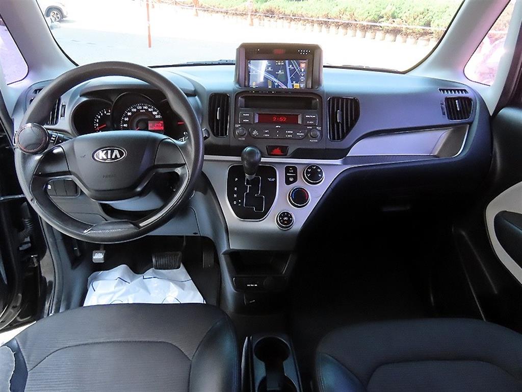 KIA Ray - Vista 7