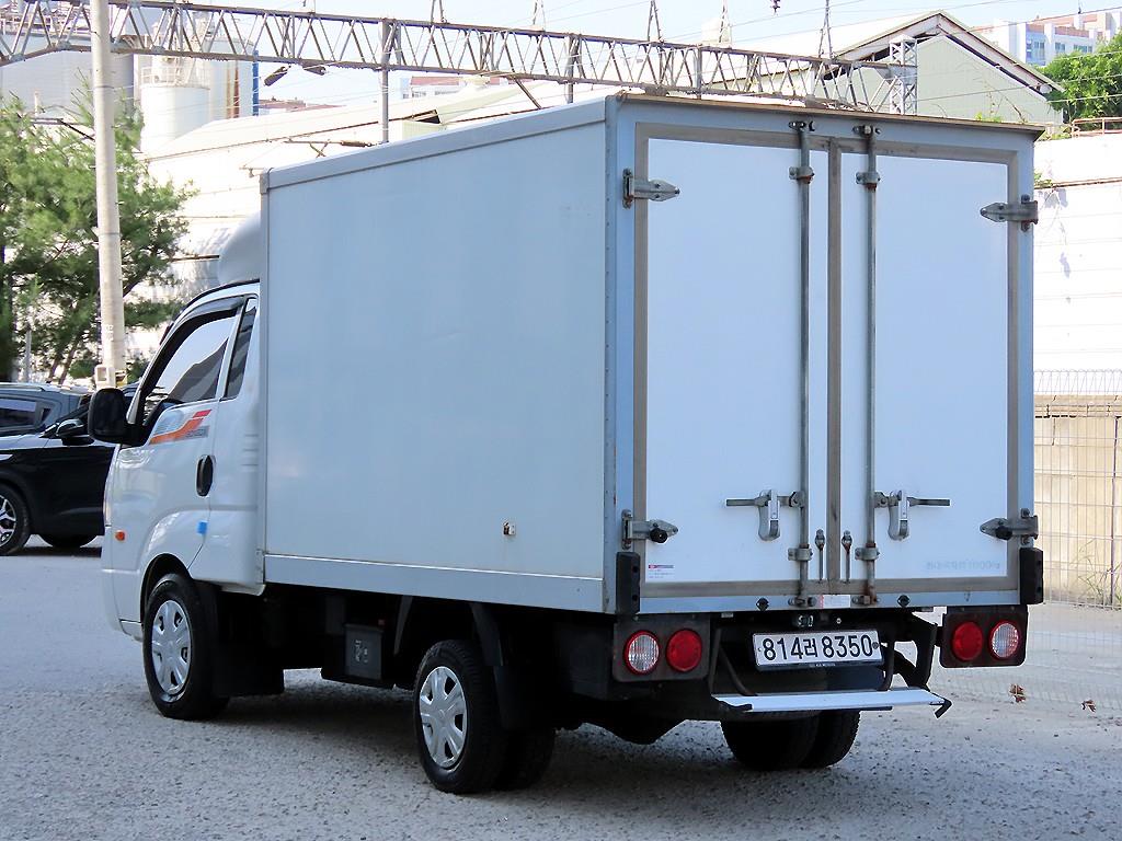 Small Truck tower_built-in tower - Vista 3