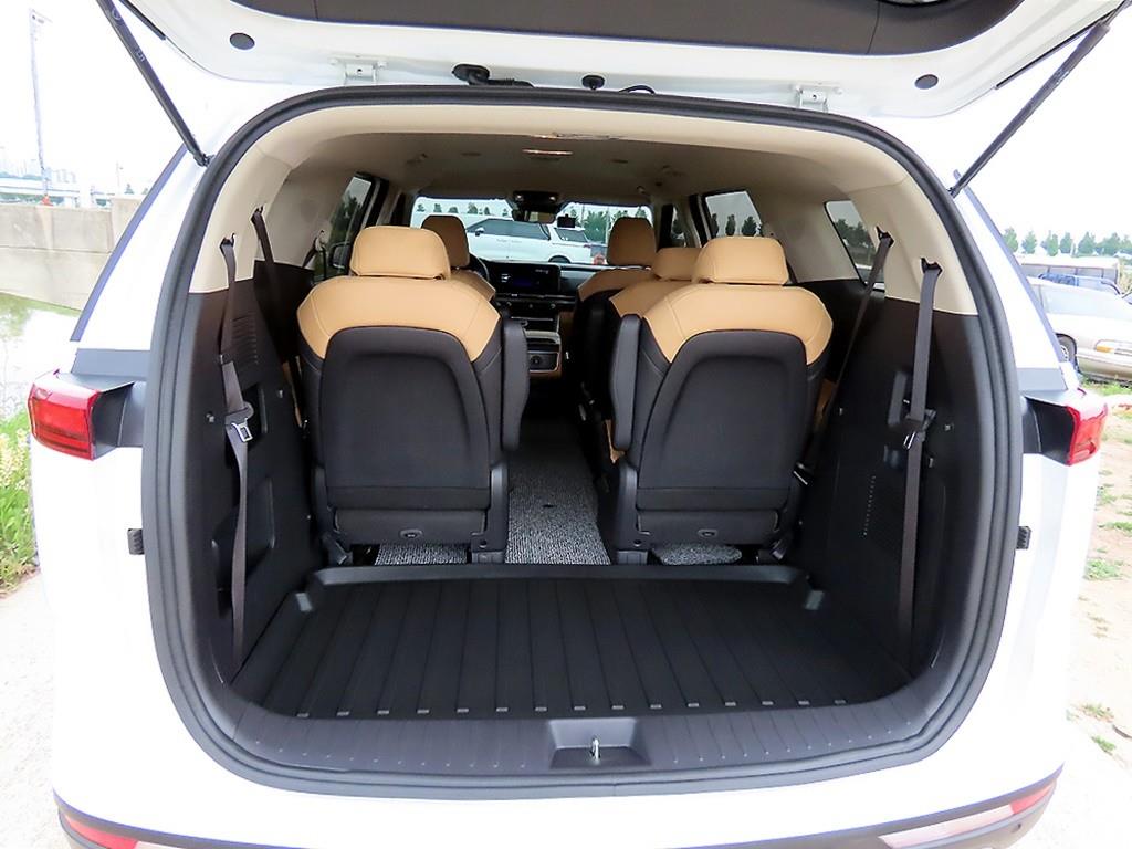 KIA Carnival 2023 - Importación desde Corea - HF Imports Iquique - Foto 14