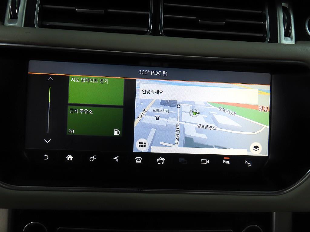 Land Rover Range Rover 2017 - Importación desde Corea - HF Imports Iquique - Foto 14