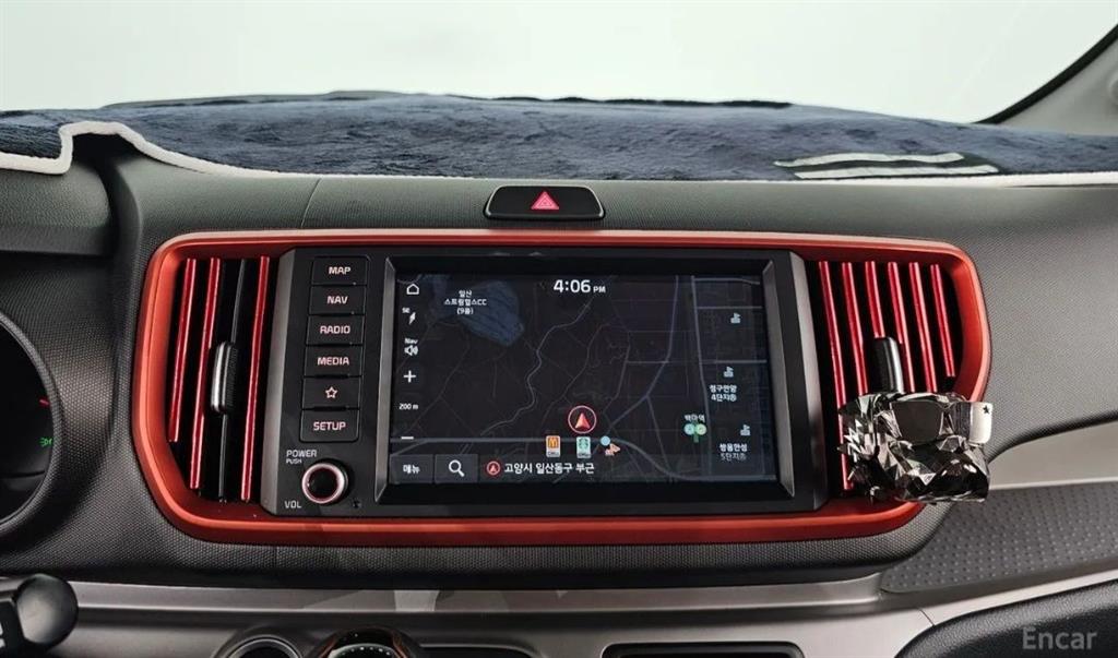 KIA Ray - Vista 12