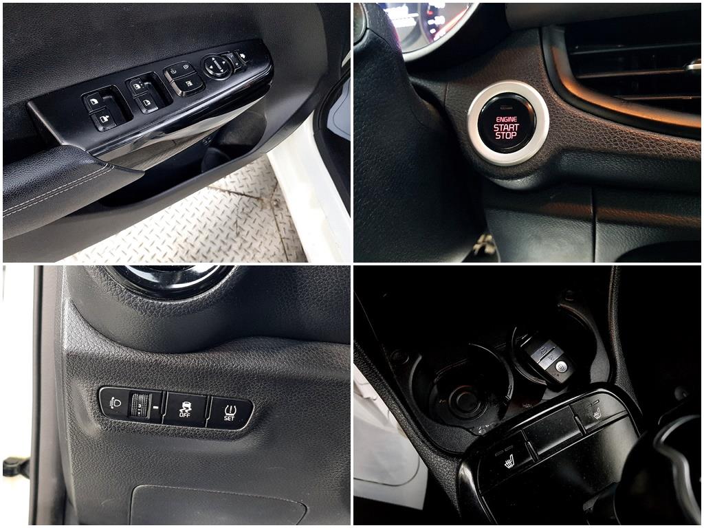 KIA Morning 2017 Blanco - Importación desde Corea - HF Imports Iquique - Foto 18