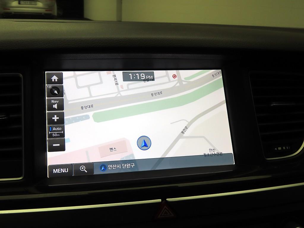 Genesis G80 - Vista 9