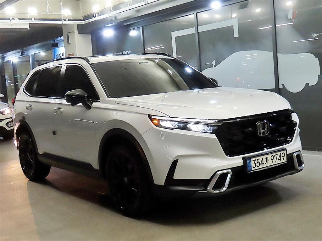 Honda CR-V 2024 - Importación desde Corea - HF Imports Iquique - Foto 1