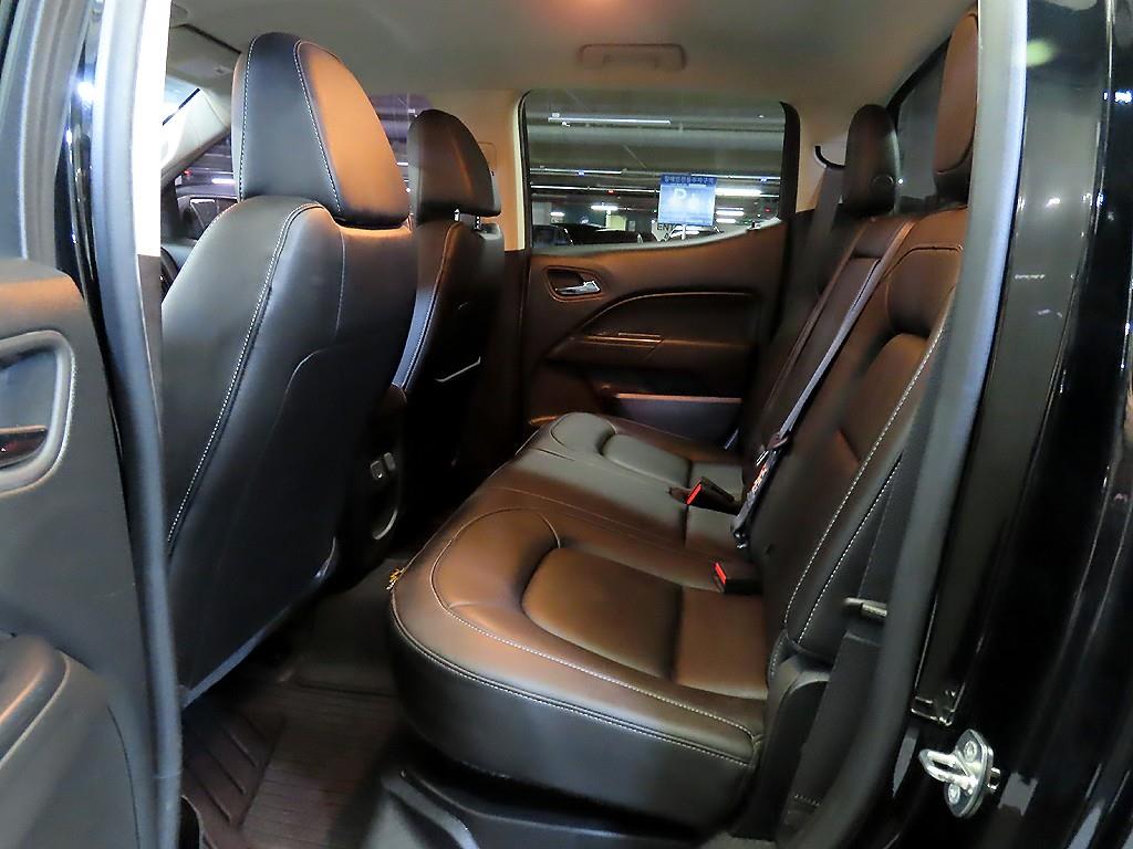 Chevrolet ?Colorado - Vista 7