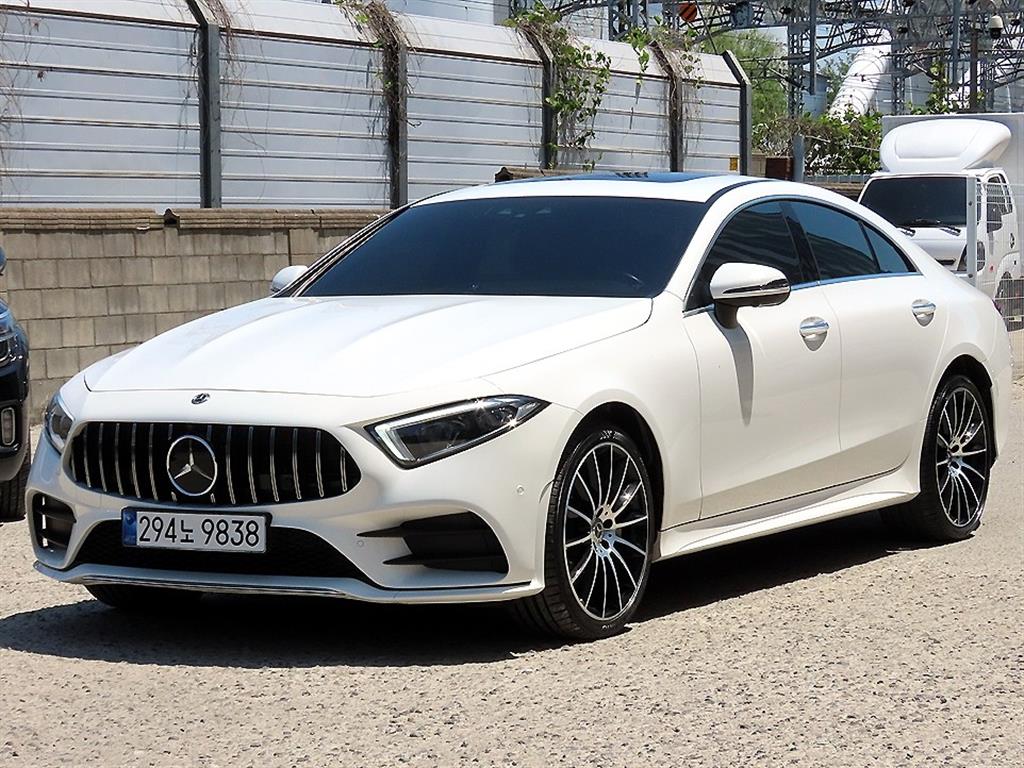 Mercedes Benz CLS Class - Vista 2